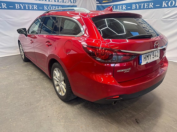 Mazda 6 8 of 25