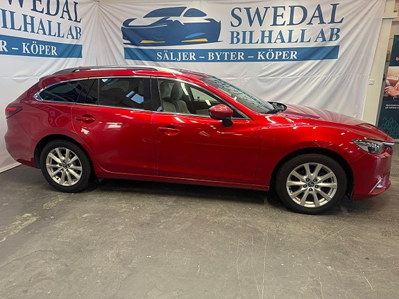 Mazda 6 5 of 5