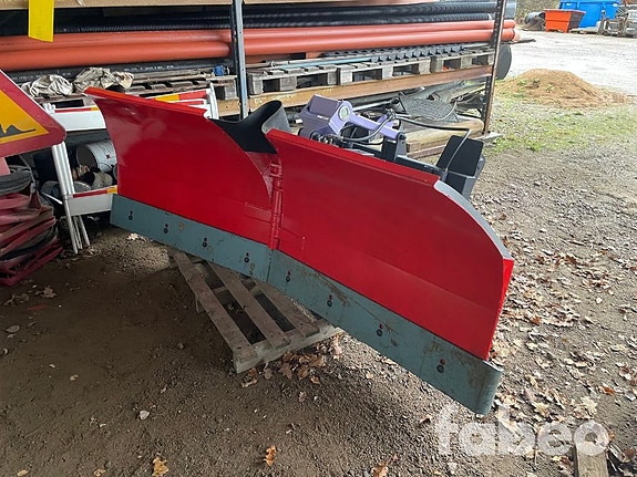 Holms KHV-2.4 Vikplog med nya skär (114615)