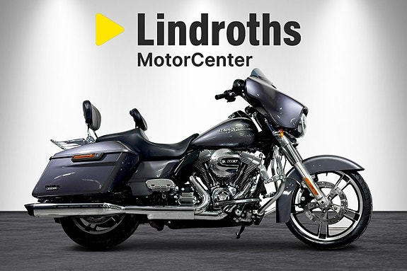 Harley-Davidson Street