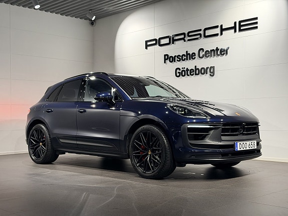 Porsche Macan GTS