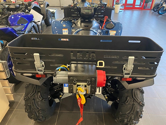 Yamaha 700 Grizzly SE Traktor B -10000:- Köp Online 3 of 4