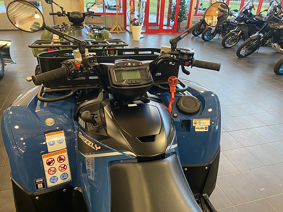 Yamaha 700 Grizzly SE Traktor B -10000:- Köp Online 4 of 4
