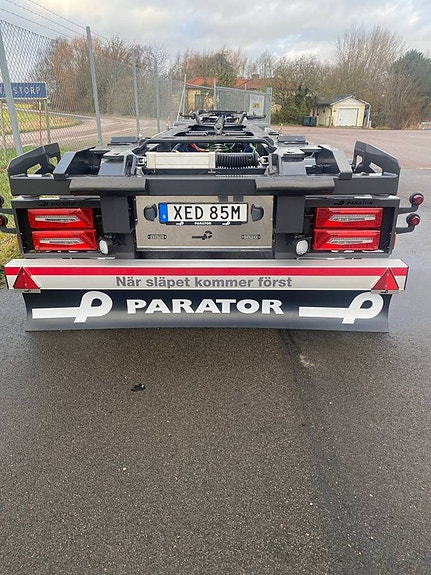 Parator Lastväxlarvagn 38 ton, typ LX18-20 TB 5 of 7