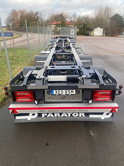 Parator Lastväxlarvagn 38 ton, typ LX18-20 TB 3 of 7