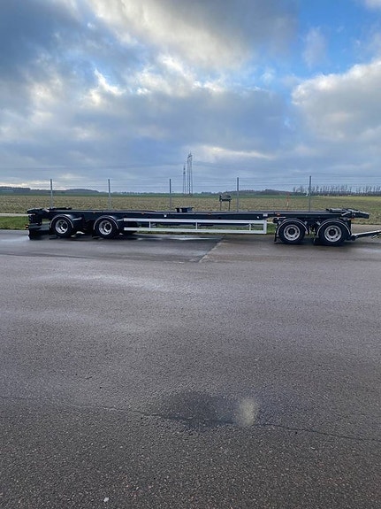 Parator Lastväxlarvagn 38 ton, typ LX18-20 TB 7 of 7