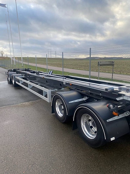 Parator Lastväxlarvagn 38 ton, typ LX18-20 TB 6 of 7