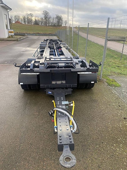 Parator Lastväxlarvagn 38 ton, typ LX18-20 TB 4 of 7