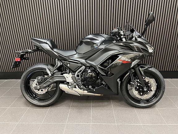 Kawasaki Ninja 650