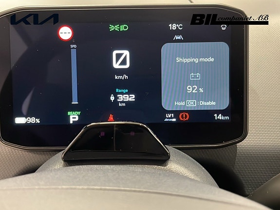 Kia PV5 10 of 19
