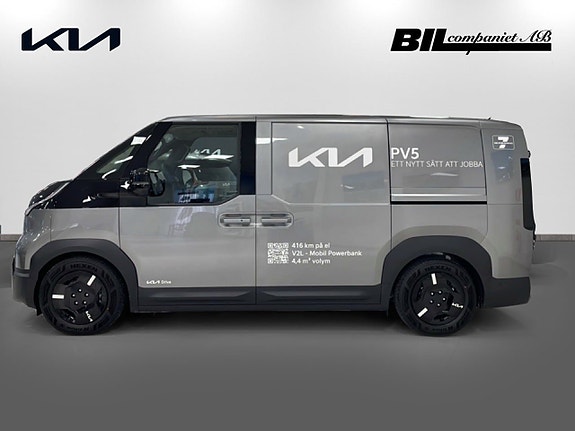 Kia PV5 4 of 5