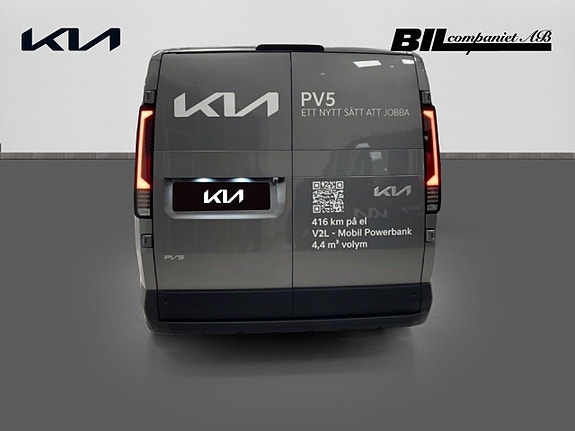 Kia PV5 5 of 5