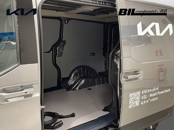 Kia PV5 9 of 19