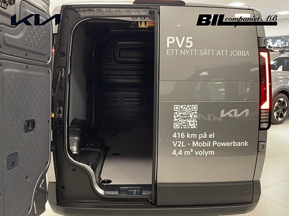 Kia PV5 14 of 19