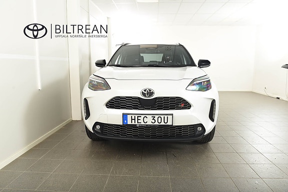 Toyota Yaris Cross 5 of 18