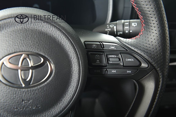 Toyota Yaris Cross 12 of 18