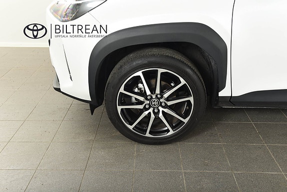 Toyota Yaris Cross 18 of 18