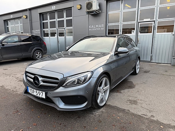 Mercedes-Benz C220 d