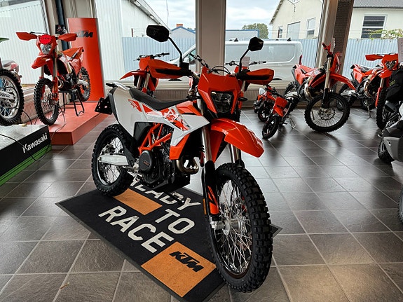 KTM 690 Enduro R Finns för omgående leverans
