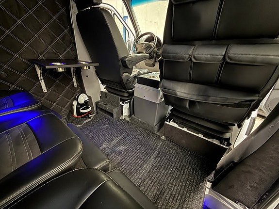 Mercedes-Benz Sprinter 316 9 of 27