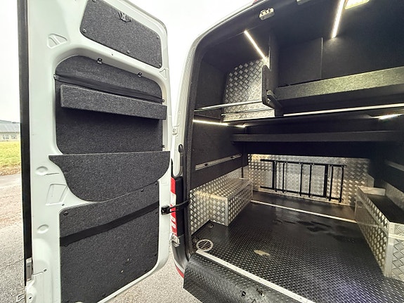 Mercedes-Benz Sprinter 316 18 of 27
