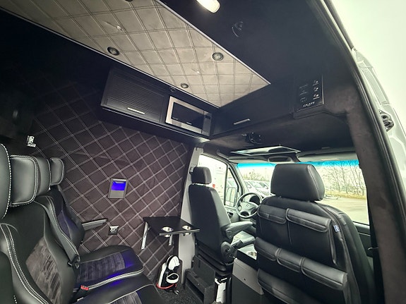 Mercedes-Benz Sprinter 316 13 of 27