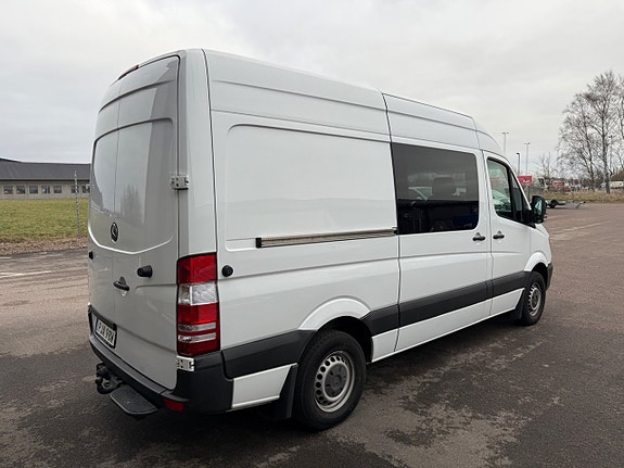 Mercedes-Benz Sprinter 316 3 of 27