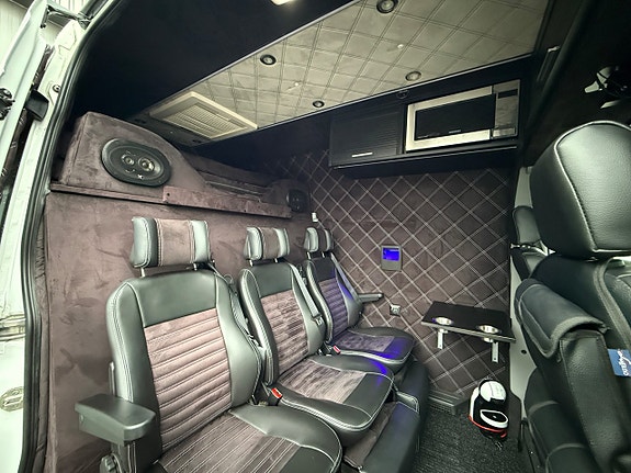 Mercedes-Benz Sprinter 316 12 of 27