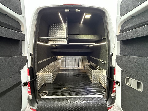 Mercedes-Benz Sprinter 316 17 of 27