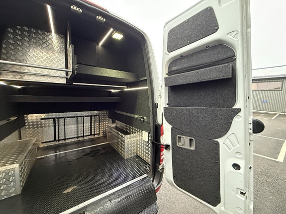 Mercedes-Benz Sprinter 316 19 of 27