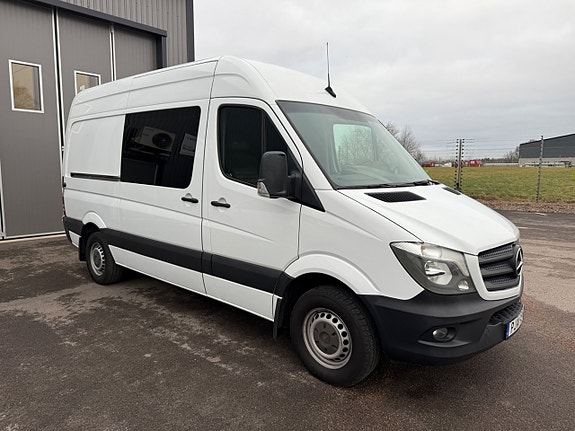 Mercedes-Benz Sprinter 316 2 of 27