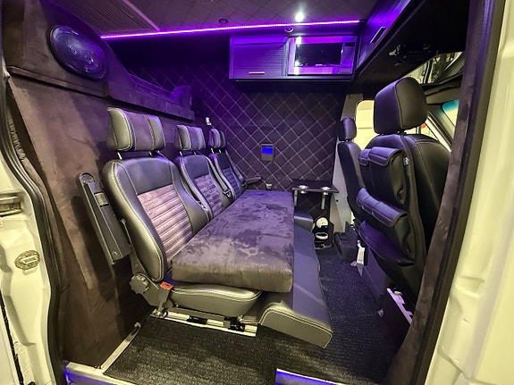 Mercedes-Benz Sprinter 316 8 of 27