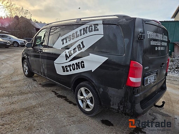 Mercedes-Benz Vito 119 3 of 5