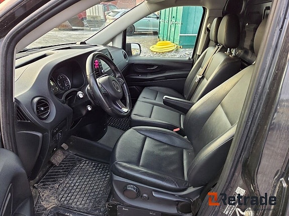 Mercedes-Benz Vito 119 5 of 5