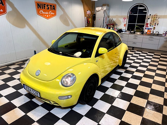 Volkswagen New Beetle