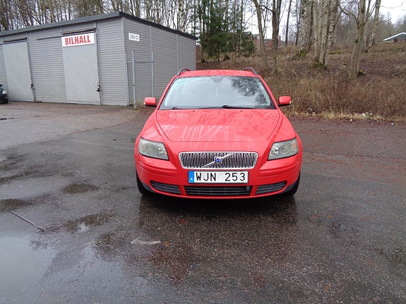 Volvo V50
