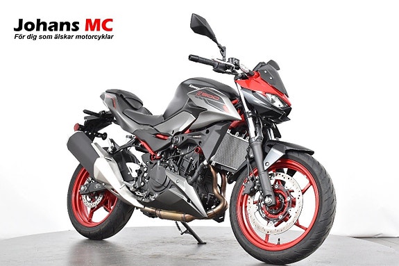 Kawasaki Z500 SE ABS Mycket fint skick