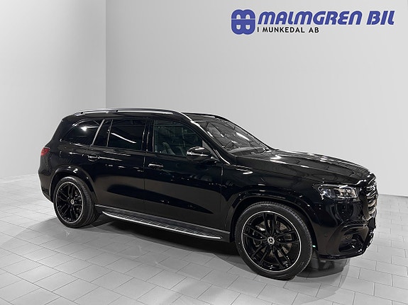 Mercedes-Benz GLS450 d