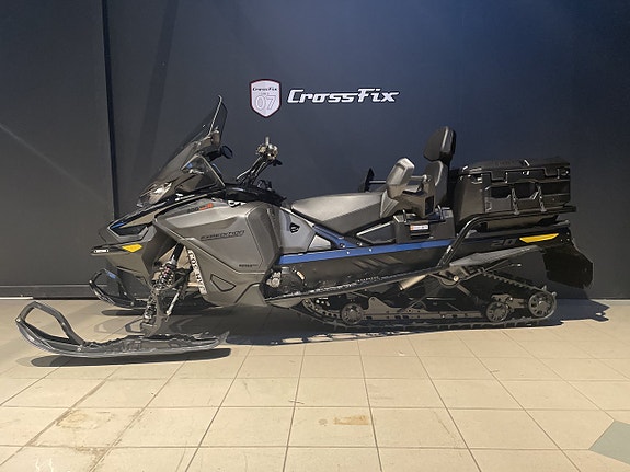 Ski-doo Expedition