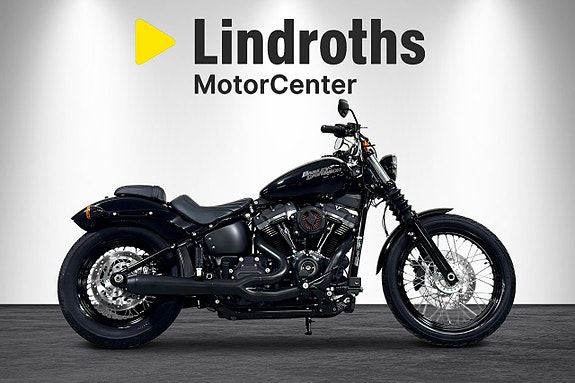 Harley-Davidson Street Bob