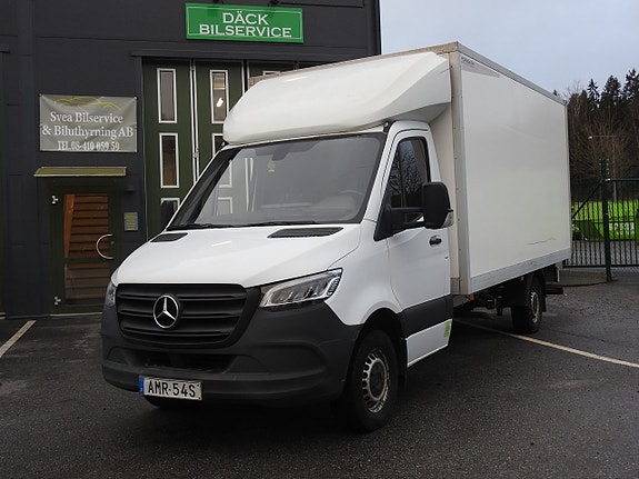 Mercedes-Benz Sprinter 317