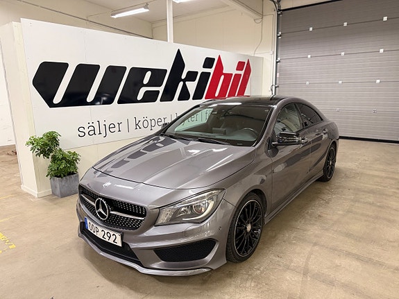 Mercedes-Benz CLA220 d