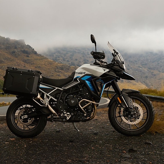 Triumph Tiger 900 Alpine Edition *BEGRÄNSAD UTGÅVA*