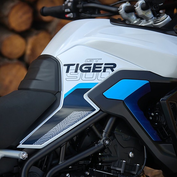 Triumph Tiger 900 Alpine Edition *18.000KR DELAR/TILLBEHÖR!*!* 3 of 4