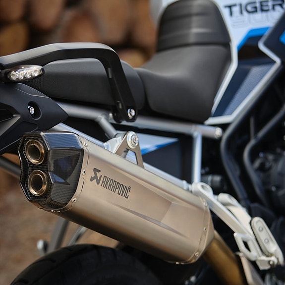Triumph Tiger 900 Alpine Edition *18.000KR DELAR/TILLBEHÖR!*!* 4 of 4