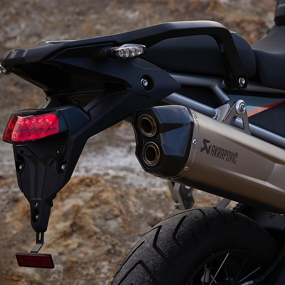 Triumph Tiger 900 Desert Edition *BEGRÄNSAD UTGÅVA* 2 of 3