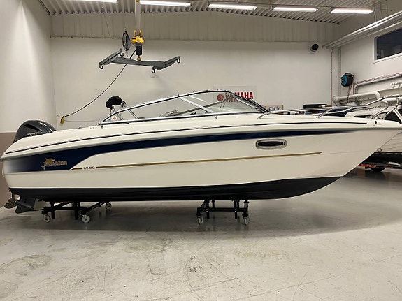 Yamarin 65 DC Yamaha F200 FETX 2016