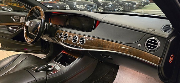 Mercedes-Benz S350 13 of 21