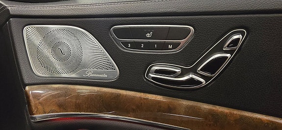 Mercedes-Benz S350 14 of 21