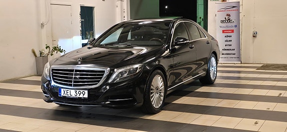 Mercedes-Benz S350 2 of 21